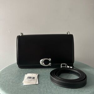Coach Bandit Shoulder Bag - Black